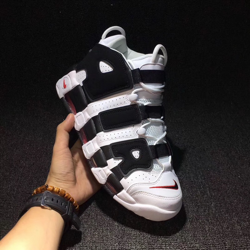 Authentic Air More Uptempo “Scottie Pippen” PE